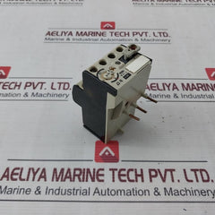 Aeg B 17 Thermal Overload Relay E-nr: 910-341-936-00 8-12 A 600V Ac