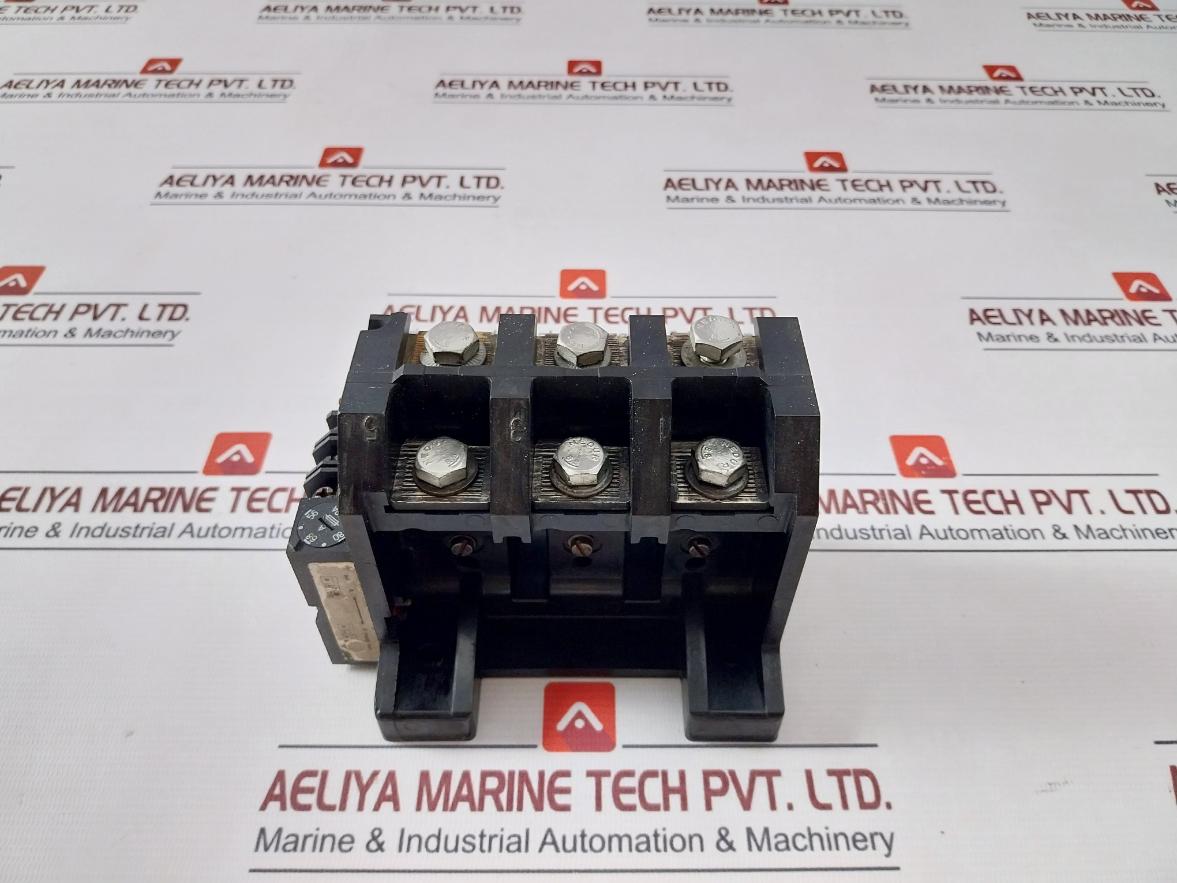 Aeg B207 Thermal Overload Relay 56..80A 500-v 1 5A A600 P300 Iec 292-1
