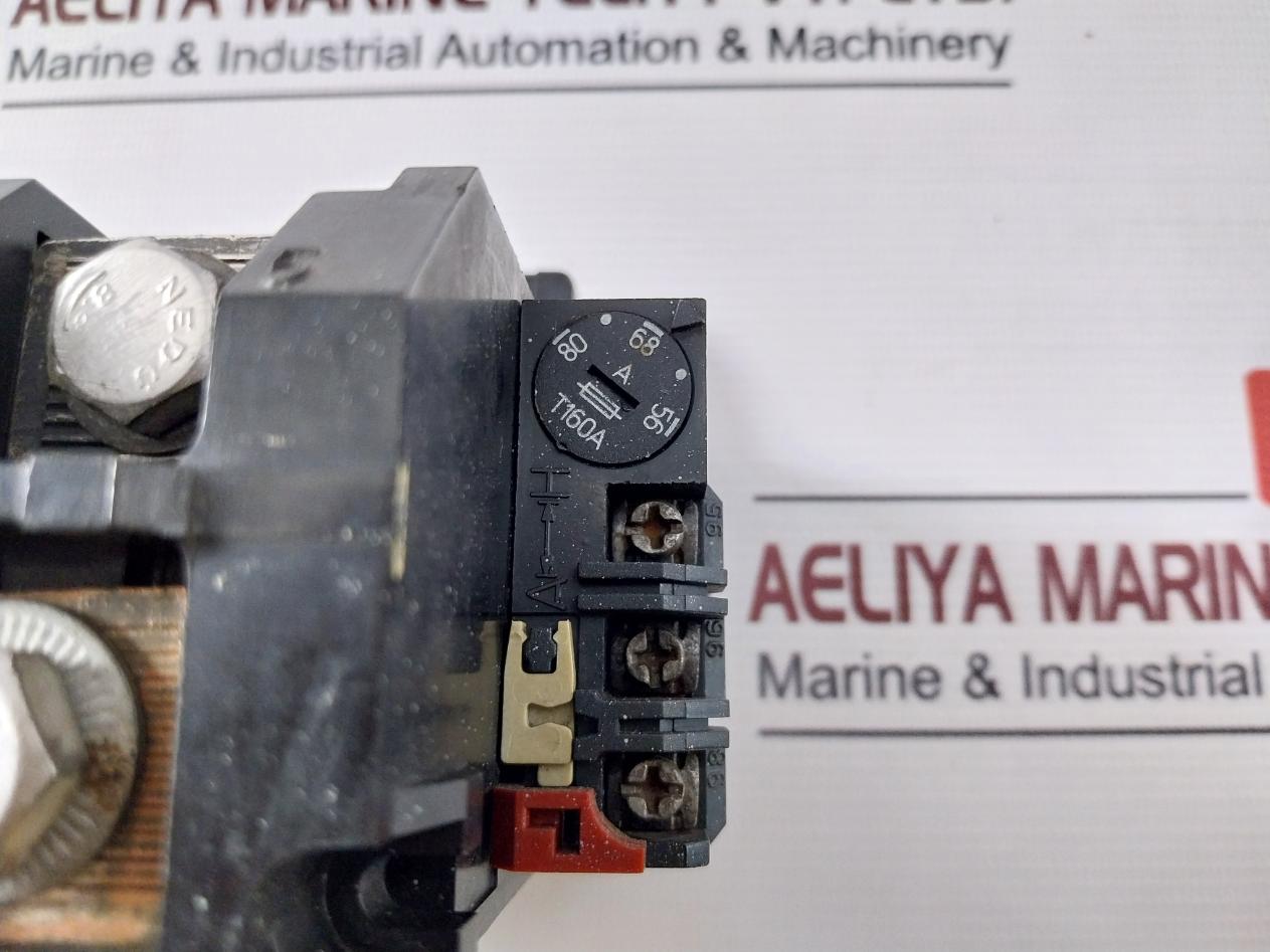 Aeg B207 Thermal Overload Relay 56..80A 500-v 1 5A A600 P300 Iec 292-1