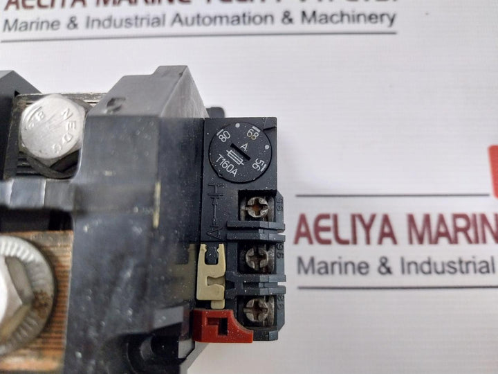 Aeg B207 Thermal Overload Relay 56..80A 500-v 1 5A A600 P300 Iec 292-1