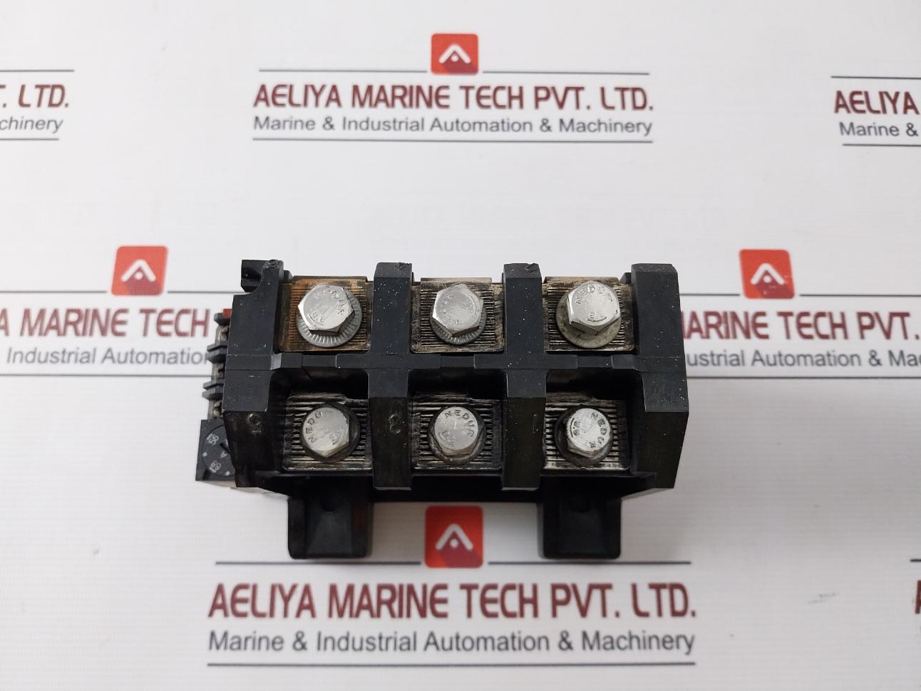 Aeg B207 Thermal Overload Relay 56..80A 500-v 1 5A A600 P300 Iec 292-1