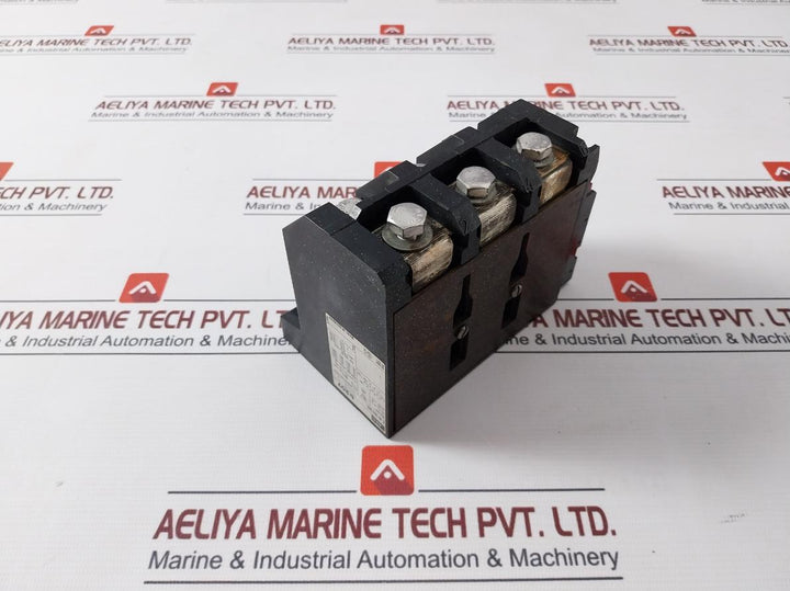 Aeg B207 Thermal Overload Relay 56..80A 500-v 1 5A A600 P300 Iec 292-1