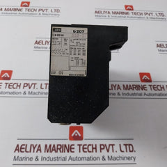 Aeg B207 Thermal Overload Relay 56..80A 500-v 1 5A A600 P300 Iec 292-1