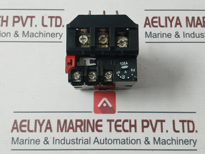 Aeg B 27-1 Thermal Overload Relay 600Vac