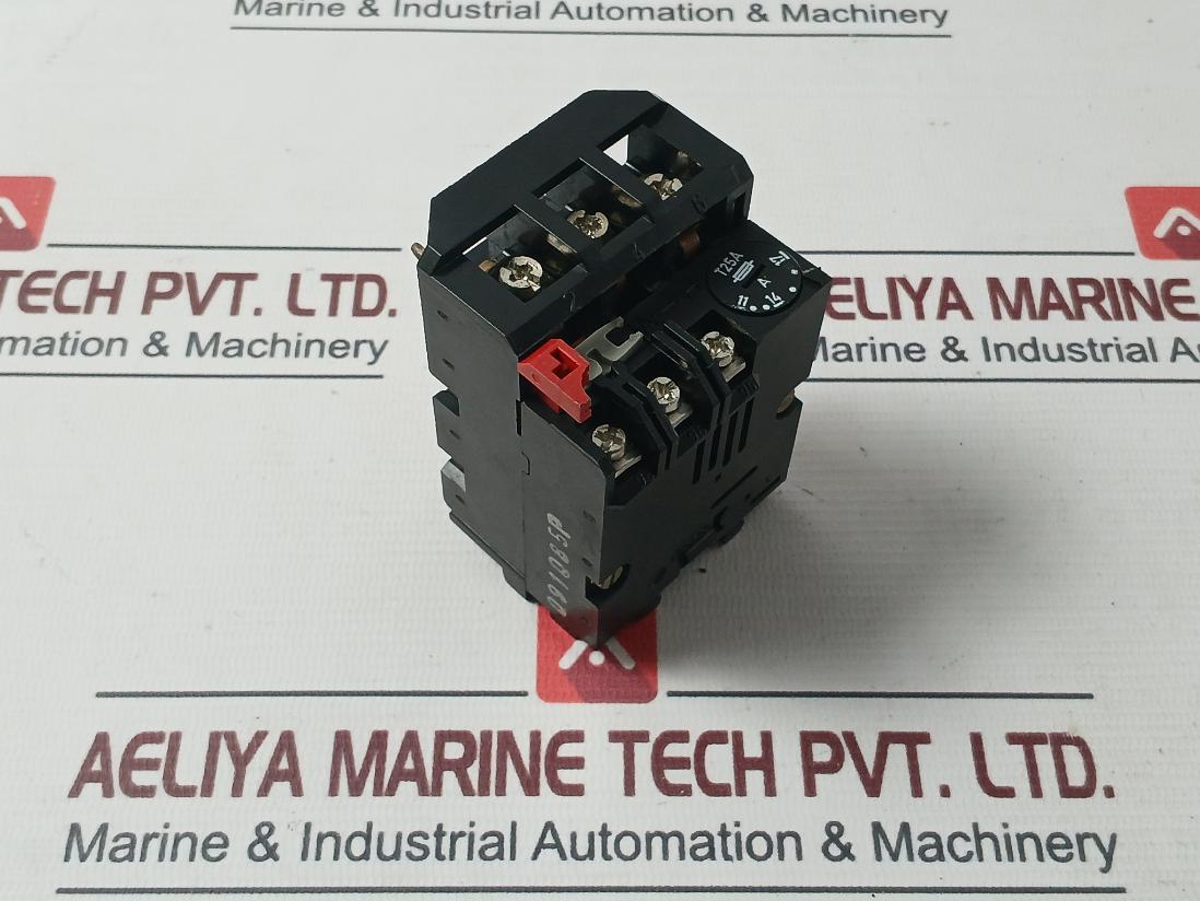 Aeg B 27-1 Thermal Overload Relay 600Vac