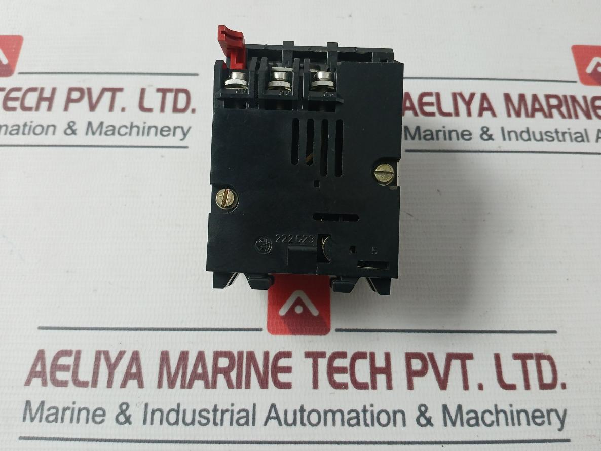Aeg B 27-1 Thermal Overload Relay 600Vac