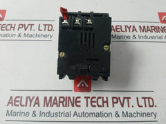 Aeg B 27-1 Thermal Overload Relay 600Vac