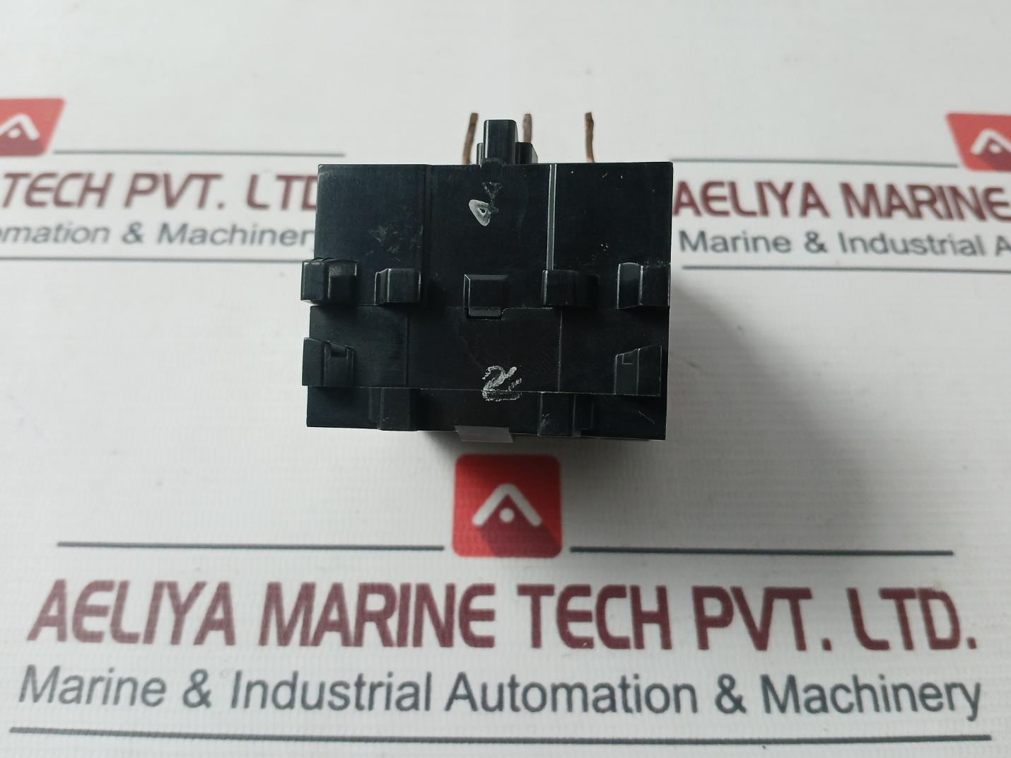 Aeg B 27-1 Thermal Overload Relay 600Vac