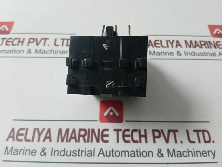 Aeg B 27-1 Thermal Overload Relay 600Vac