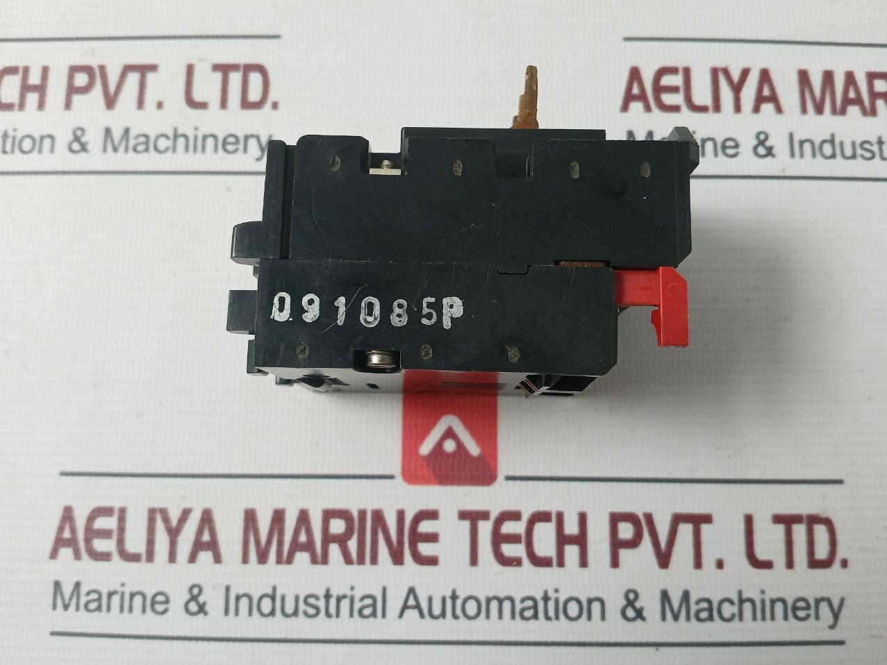 Aeg B 27-1 Thermal Overload Relay 600Vac