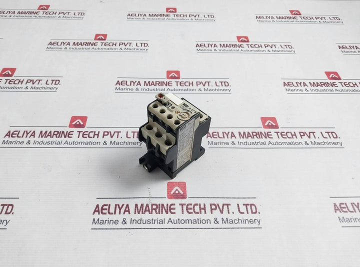 Aeg B27S Thermal Overload Relay Ac 11-500V 1,2A Vde0660 C600 R300