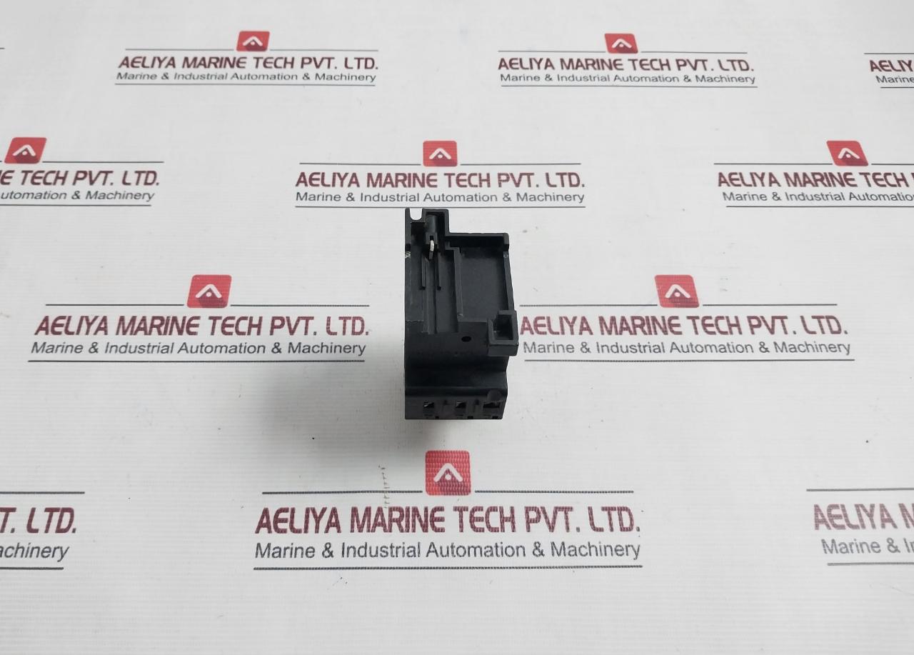 Aeg B27S Thermal Overload Relay Ac 11-500V 1,2A Vde0660 C600 R300