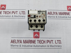 Aeg B27S Thermal Overload Relay Ac 11-660V 1A C600 R300 Vde 0660