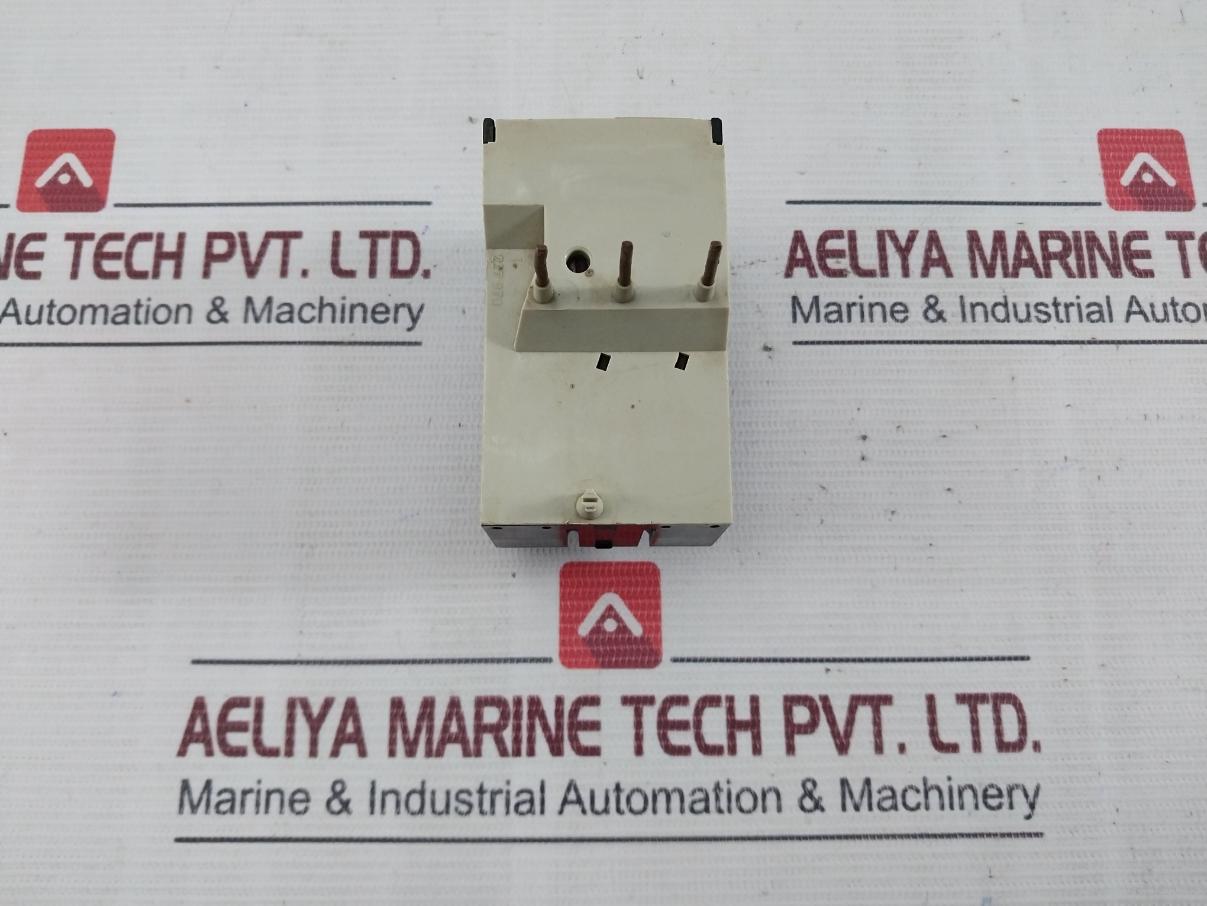 Aeg B27S Thermal Overload Relay Ac 11-660V 1A C600 R300 Vde 0660