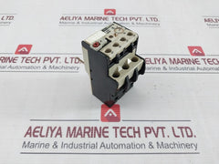 Aeg B27S Thermal Overload Relay Ac 11-660V 1A C600 R300 Vde 0660