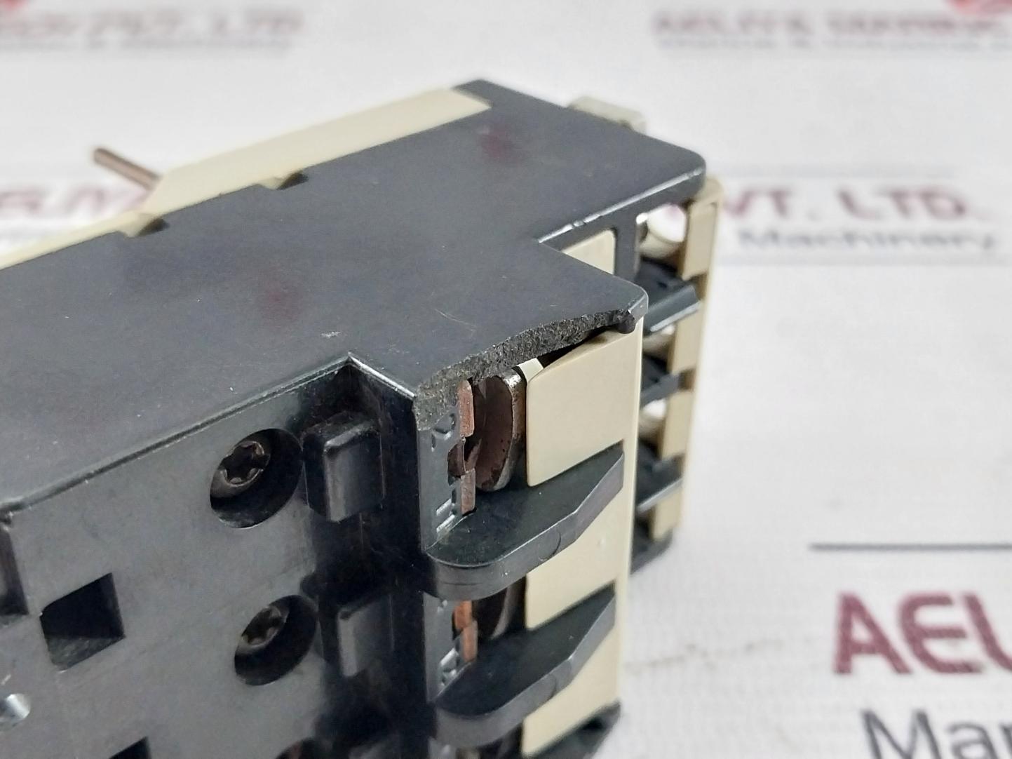 Aeg B27S Thermal Overload Relay Ac 11-660V 1A C600 R300 Vde 0660