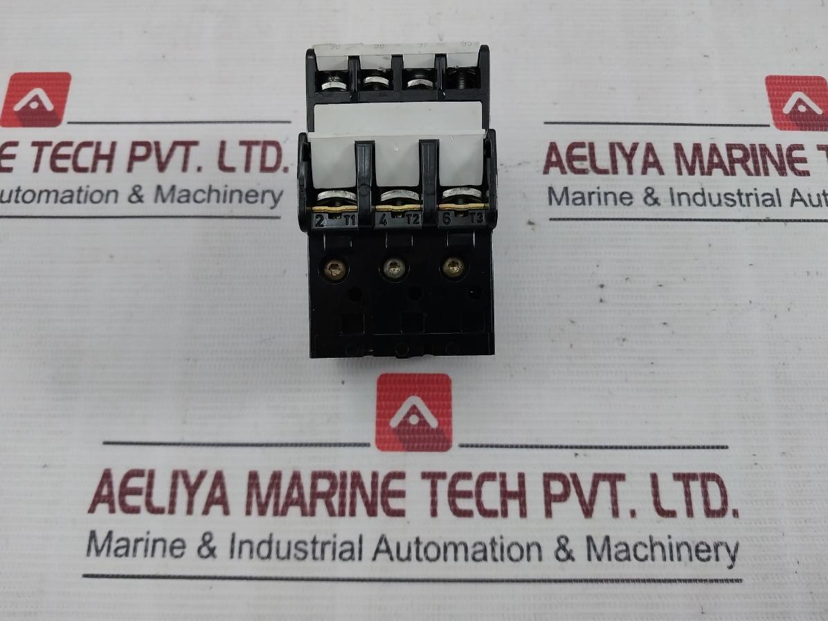 Aeg B27T Thermal Overload Relay C600 R300 0,5A Type 1