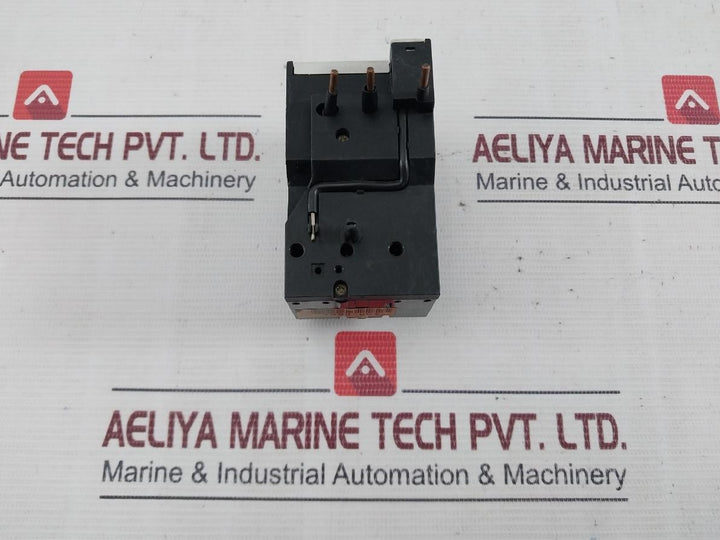 Aeg B27T Thermal Overload Relay C600 R300 0,5A Type 1