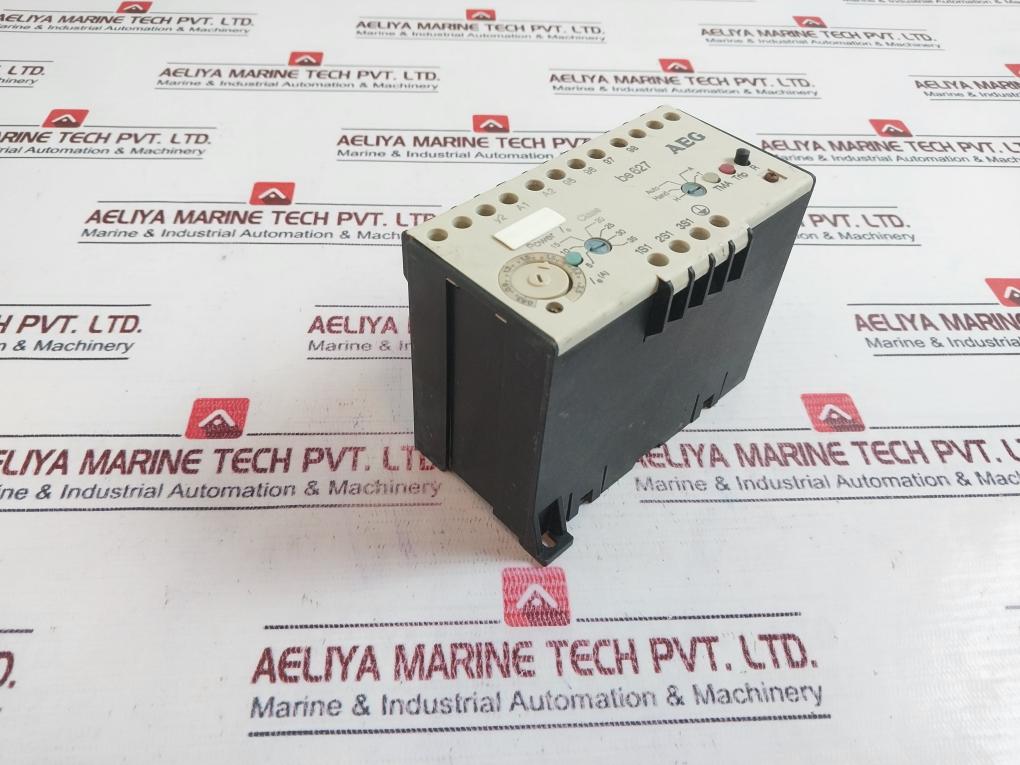 Aeg BE 627 Current Transformer