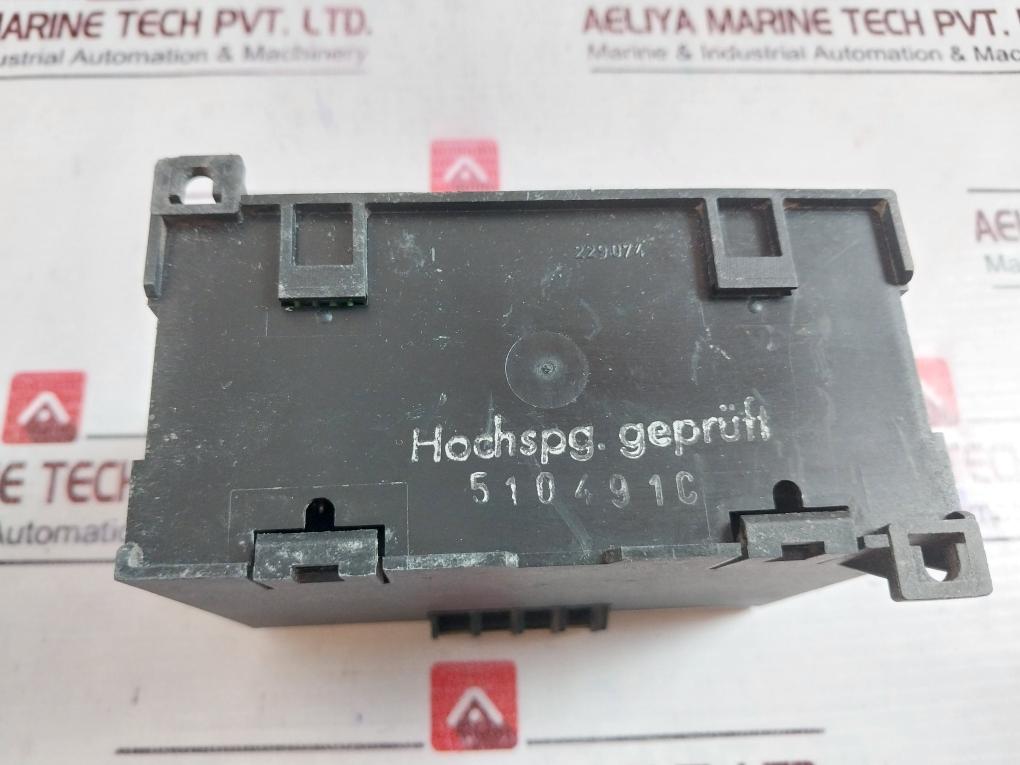 Aeg BE 627 Current Transformer