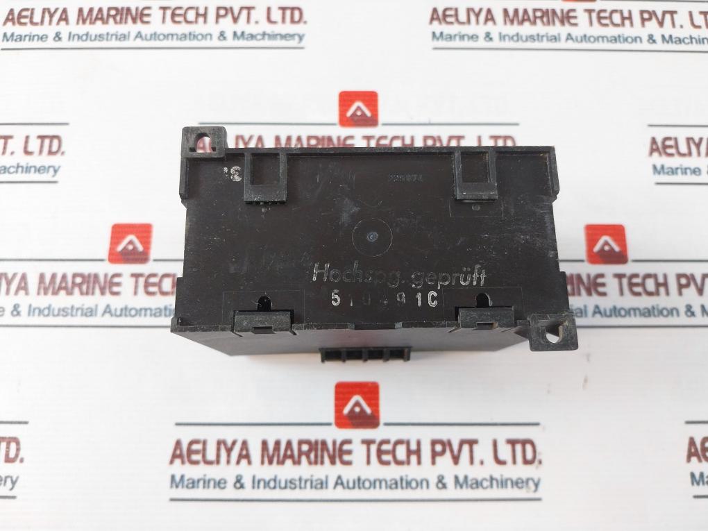 AEG BE 627 Current Transformer 0.63-2.5A