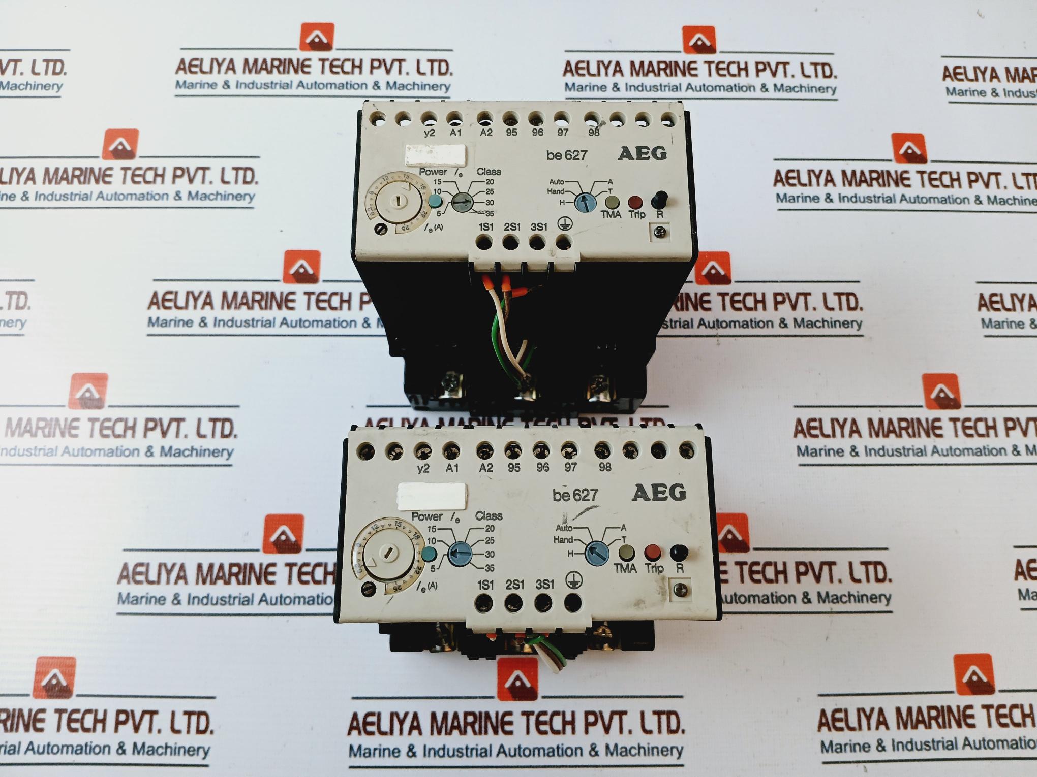 AEG BE 627W Current Transformer 910-341-761-00 with 910-341-765-01