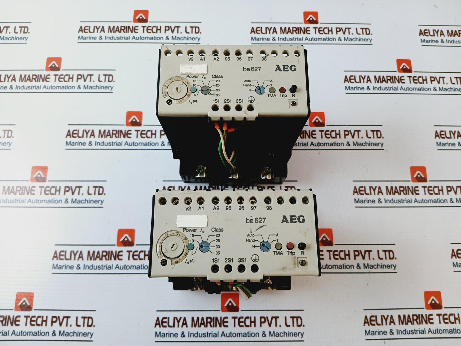 AEG BE 627W Current Transformer 910-341-761-00 with 910-341-765-01