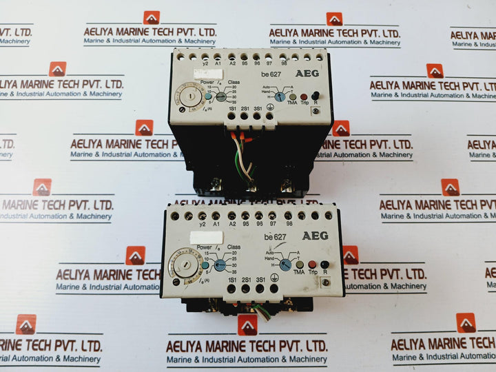 AEG BE 627W Current Transformer 910-341-761-00 with 910-341-765-01