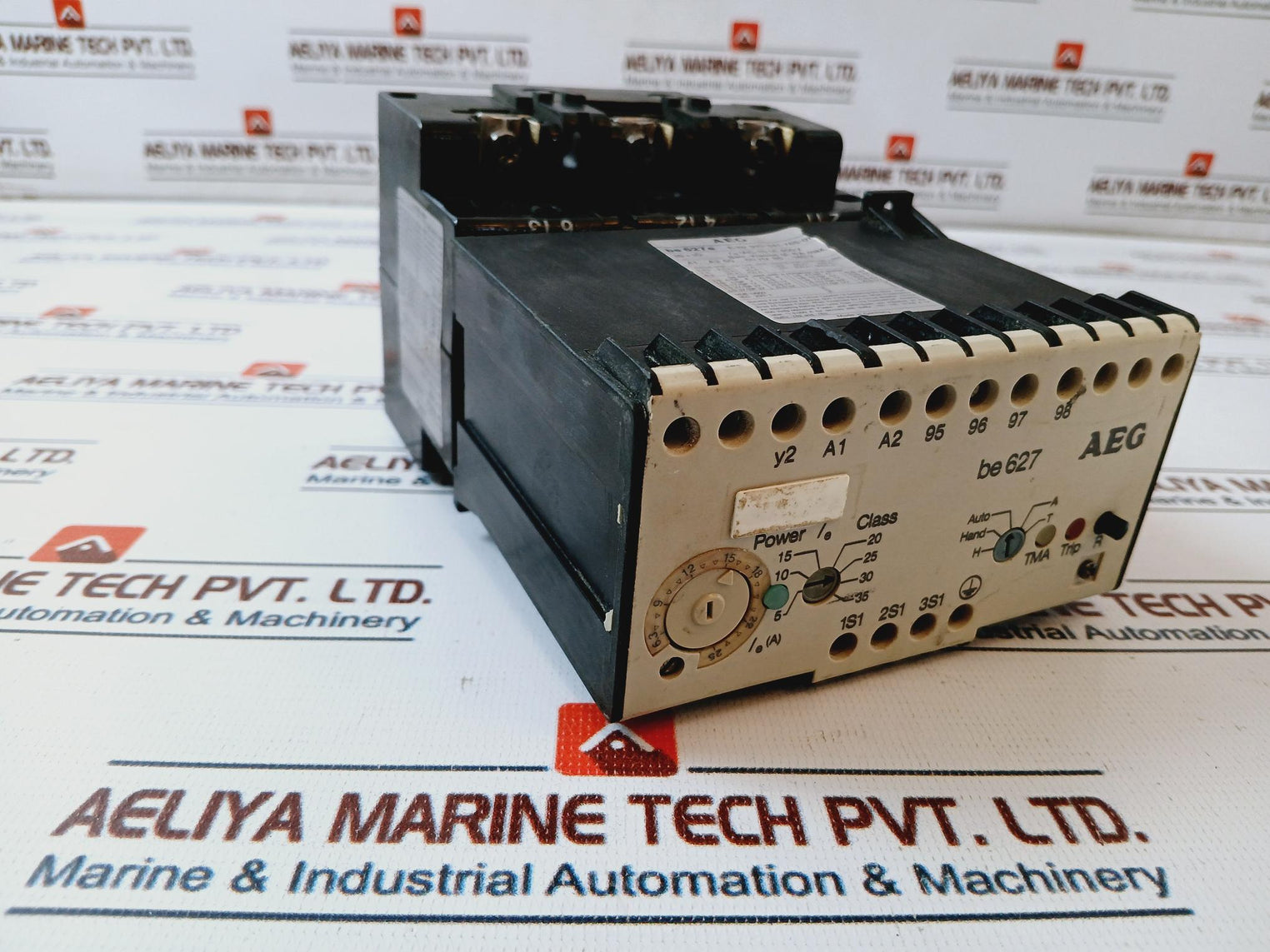 AEG BE 627W Current Transformer 910-341-761-00 with 910-341-765-01