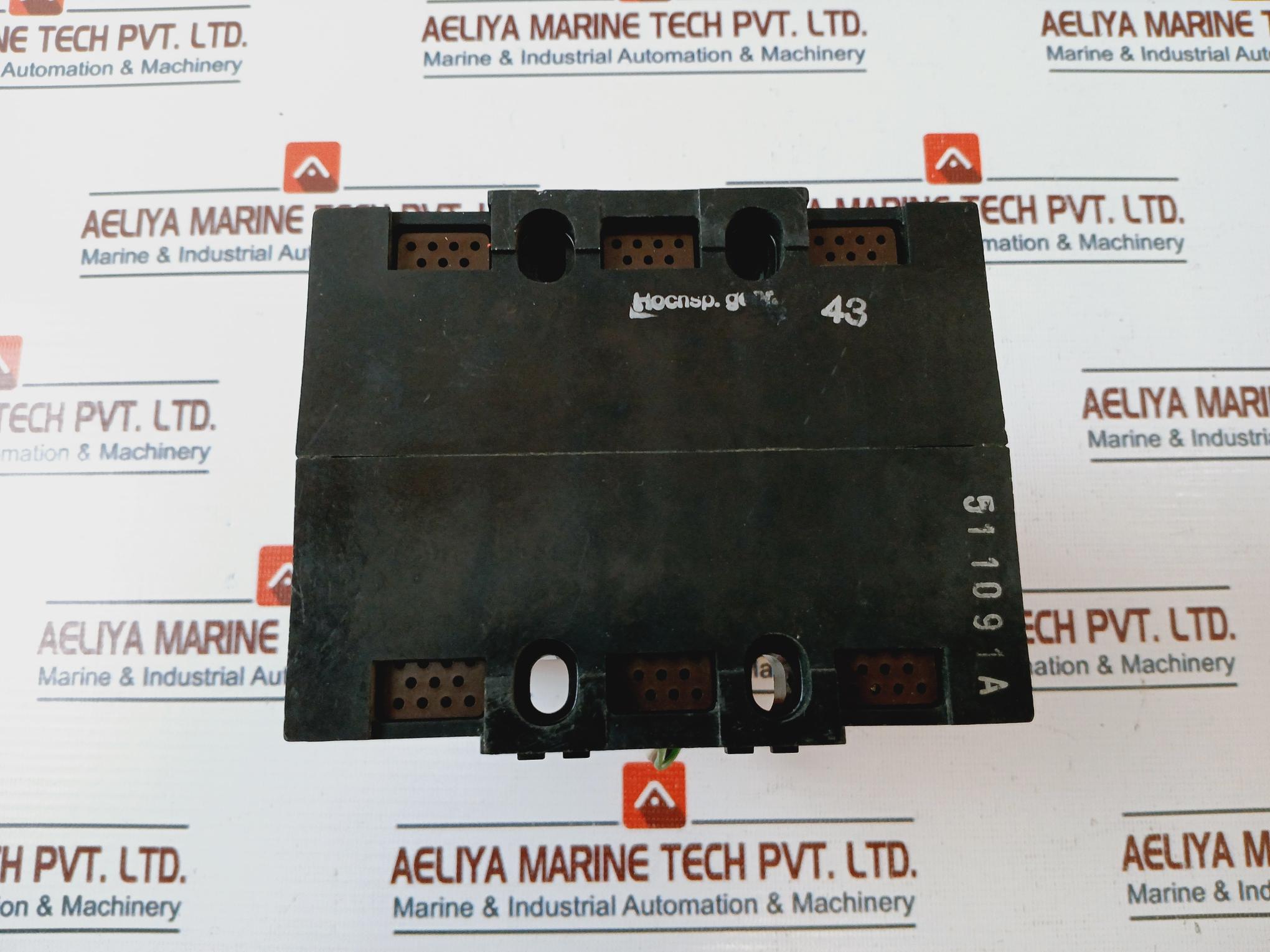 AEG BE 627 Current Transformer 50hz