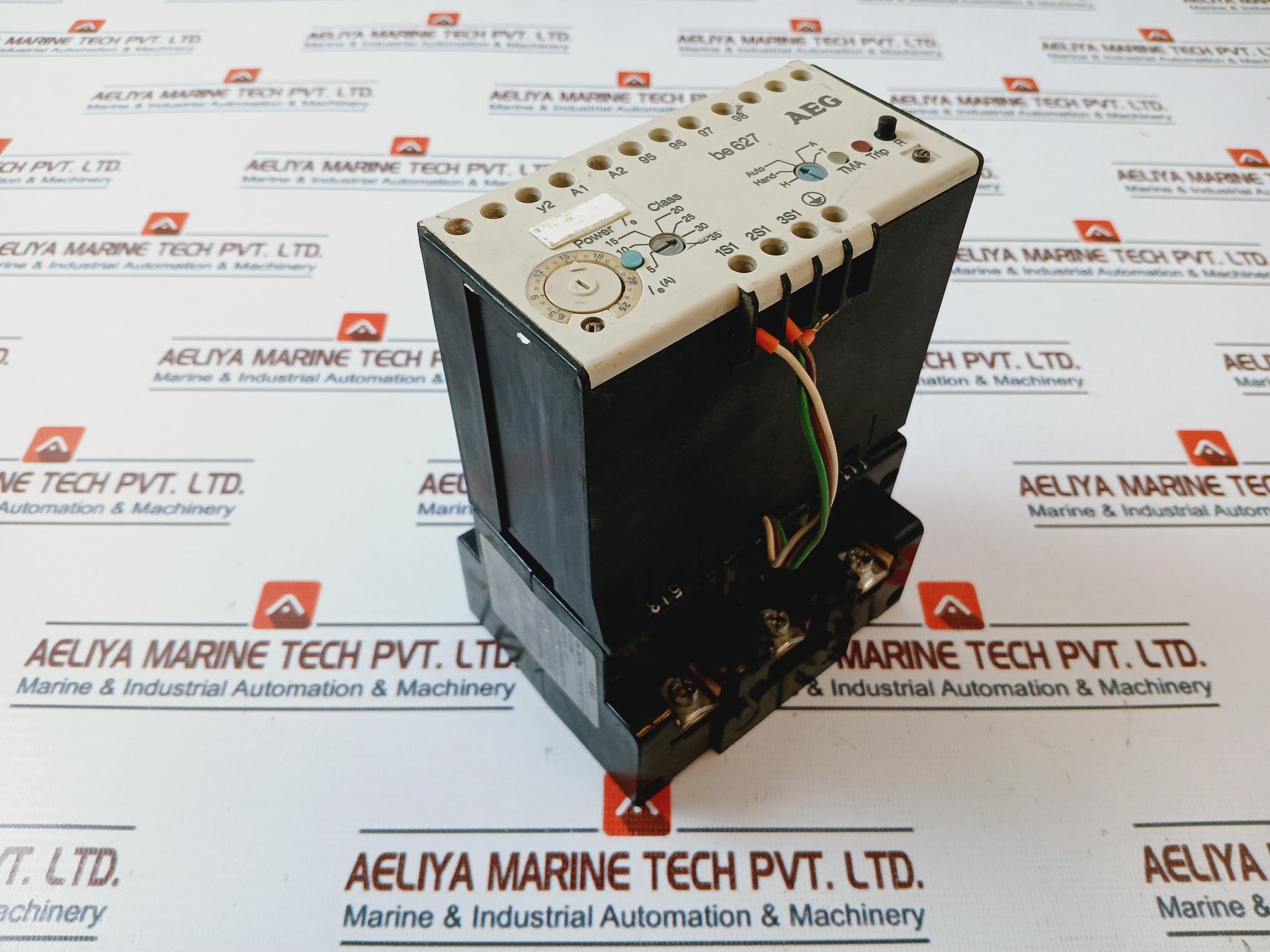 AEG BE 627 Current Transformer 50hz