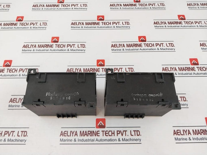Aeg Be 627E Current Transformer 2.5-10A Vde 0660