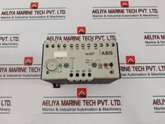 Aeg Be 627E Current Transformer 2.5-10A Vde 0660