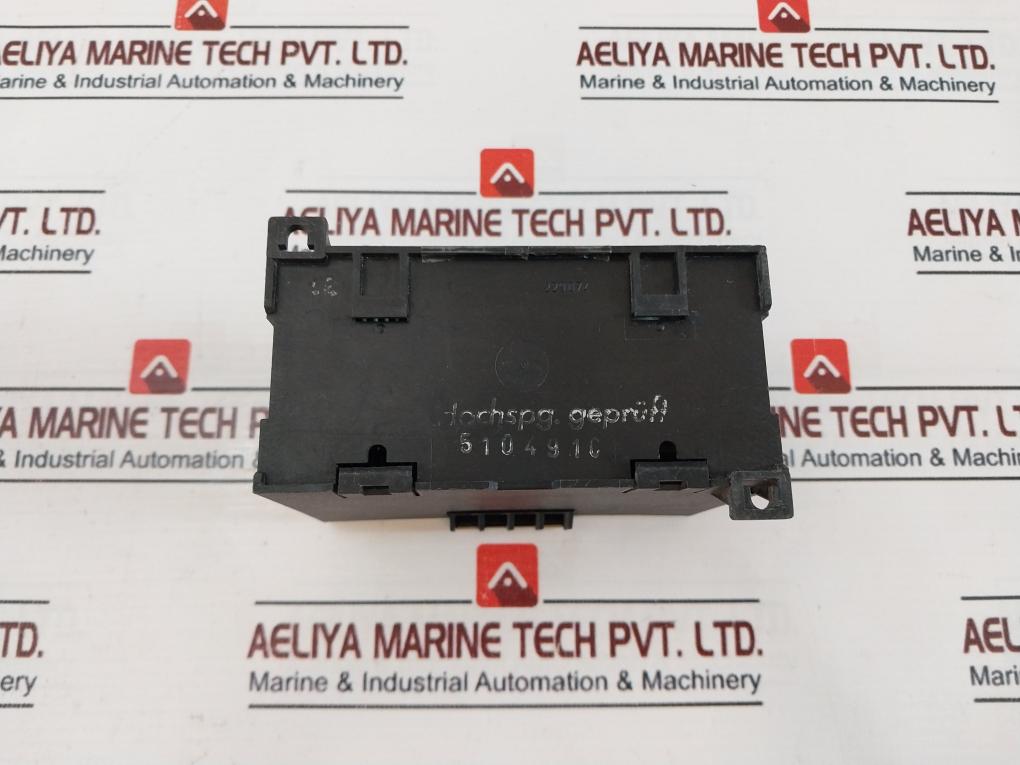 Aeg Be 627E Current Transformer 2.5-10A Vde 0660