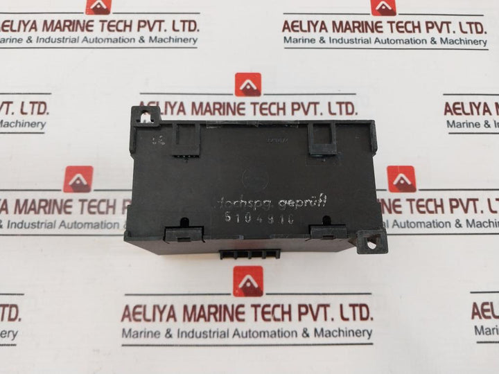 Aeg Be 627E Current Transformer 2.5-10A Vde 0660