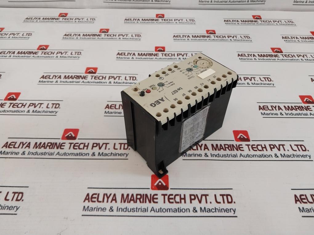 Aeg Be 627E Current Transformer 2.5-10A