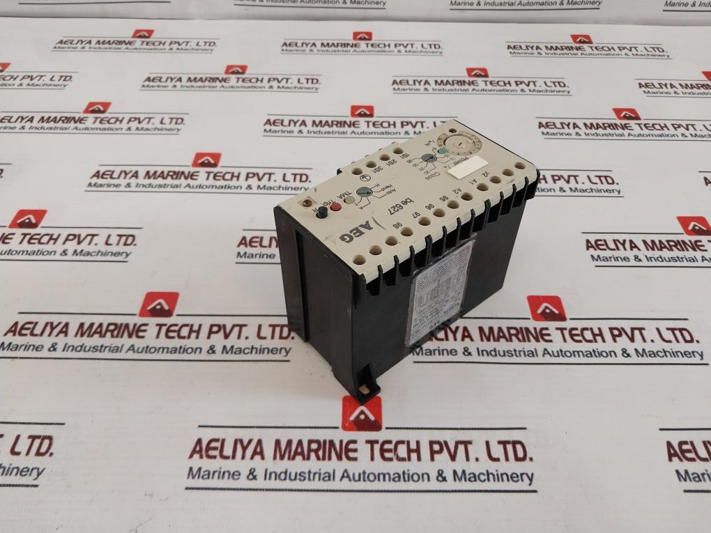 Aeg Be 627E Current Transformer 2.5-10A Vde 0660