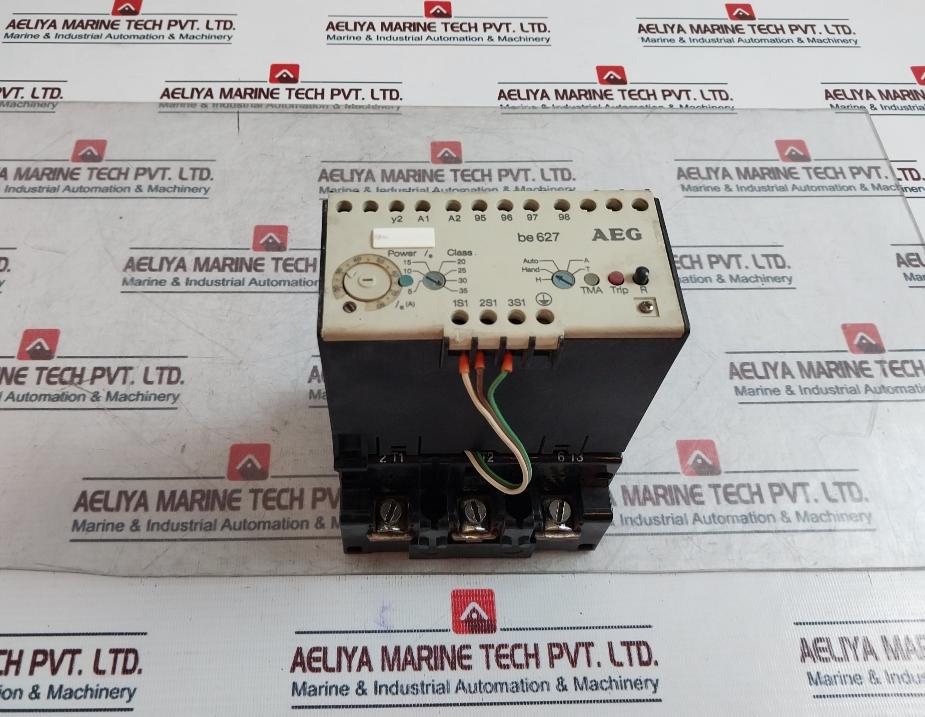 AEG BE 627W/ BE 627E Current Transformer 20-80A 50Hz