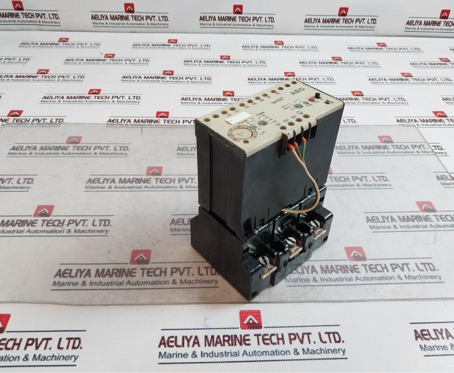 AEG BE 627W/ BE 627E Current Transformer 20-80A 50Hz