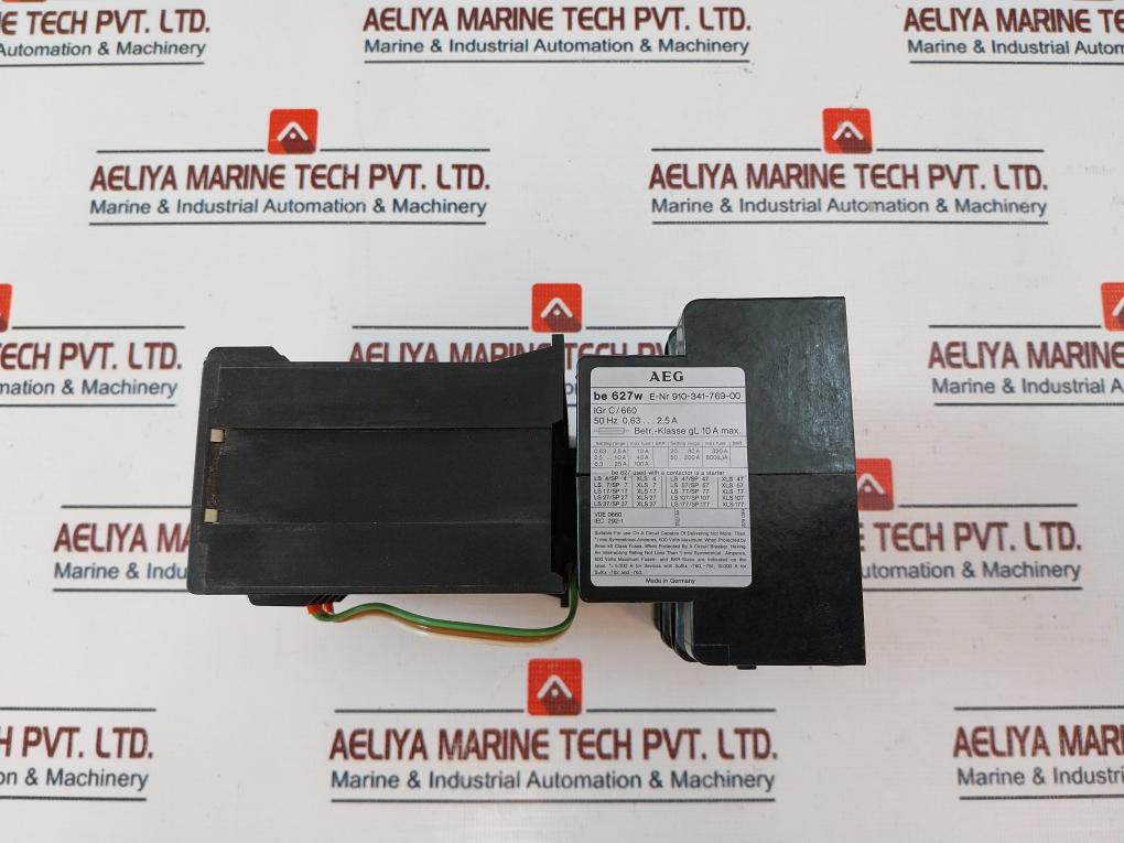 AEG BE 627W/ BE 627E Current Transformer 0.63..2.5A 50Hz