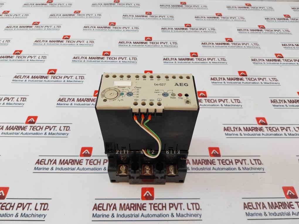 AEG BE 627W/ BE 627E Current Transformer 0.63..2.5A 50Hz