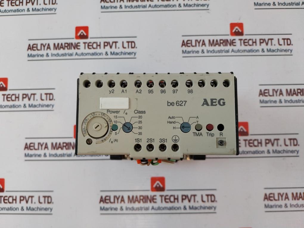 AEG BE 627W/ BE 627E Current Transformer 0.63..2.5A 50Hz