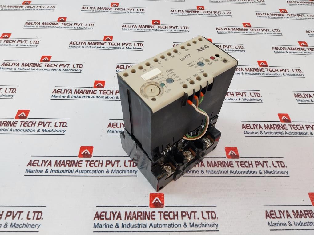 AEG BE 627W/ BE 627E Current Transformer 0.63..2.5A 50Hz