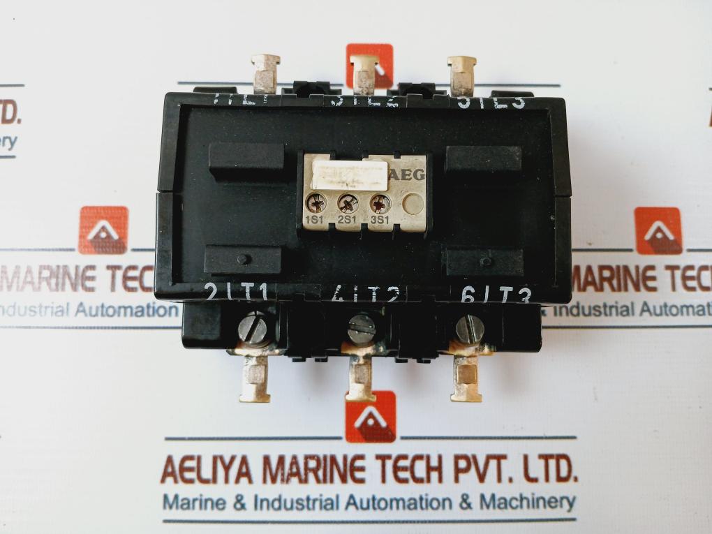 AEG BE 627W Current Transformer 20…80A