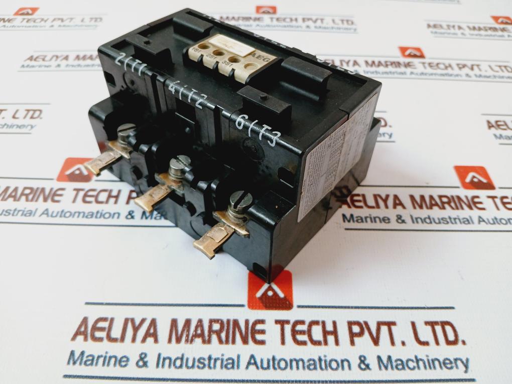 AEG BE 627W Current Transformer 20…80A