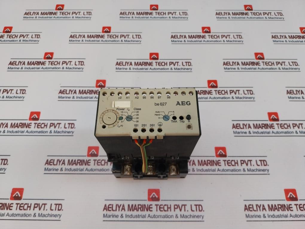 AEG BE 627W Current Transformer 2.5-10A