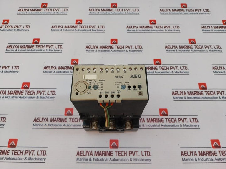 AEG BE 627W Current Transformer 2.5-10A