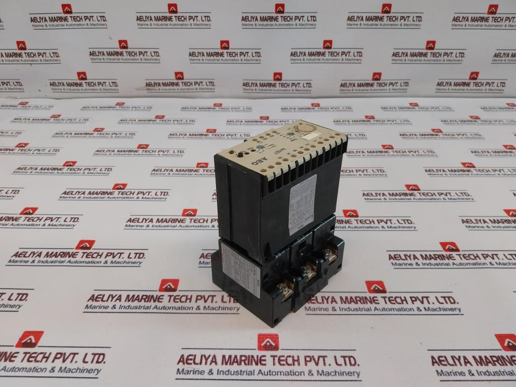 AEG BE 627W Current Transformer 2.5-10A