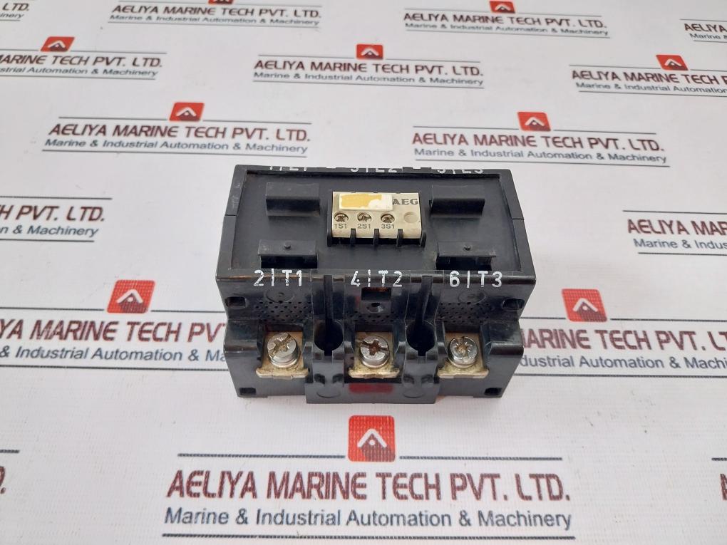 Aeg Be 627W Current Transformer 910-341-762-00 50Hz