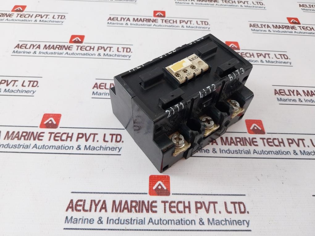 Aeg Be 627W Current Transformer 910-341-762-00 50Hz